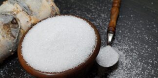 ksylitol