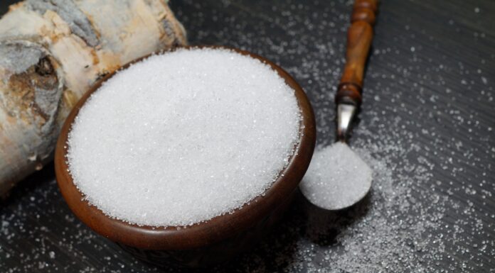 ksylitol