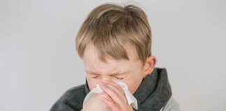 Alergia u dzieci