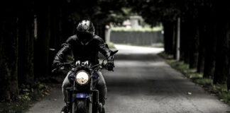 Naszywki dla motocyklistów