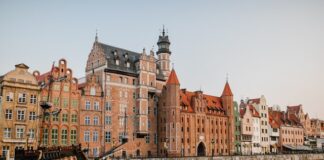 Polskie miasta i ich historia