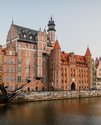 Polskie miasta i ich historia