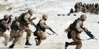 Historia Polski wojennej