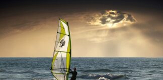 Czy Windsurfing jest bezpieczny?