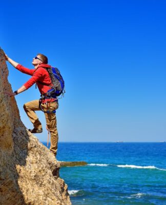 Buty do wspinaczki górskiej