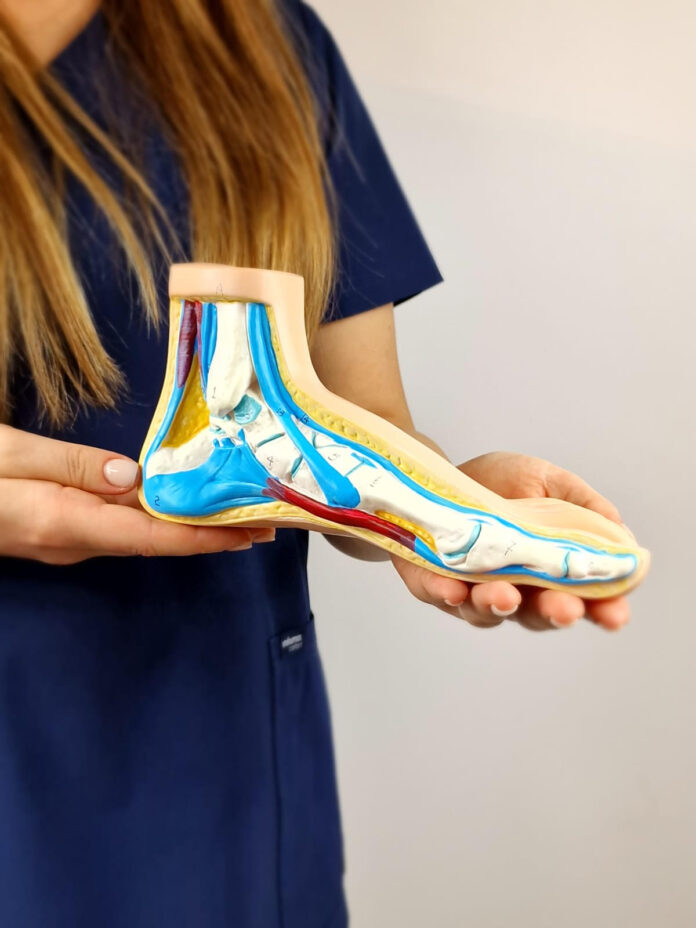 stopa Jak przygotować stopy do wizyty u podologa