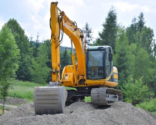 łańcuchy gąsienicy