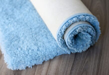 Dywany jednokolorowe – jak wybrać model, który podkreśli styl wnętrza i wprowadzi do niego harmonię? dywany jednokolorowe