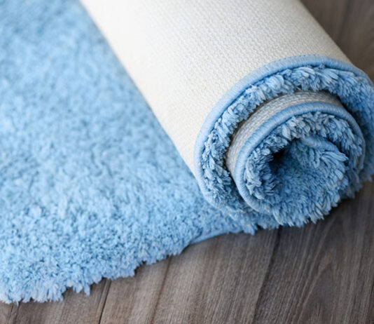 dywany jednokolorowe