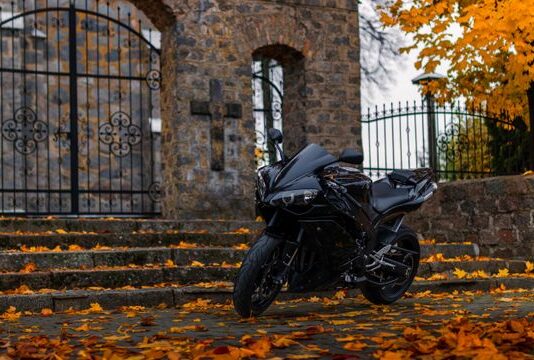 motocykl